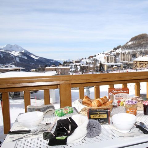 Résidence Odalys Rochebrune Les Cimes - Camping Hautes-Alpes - Image N°6