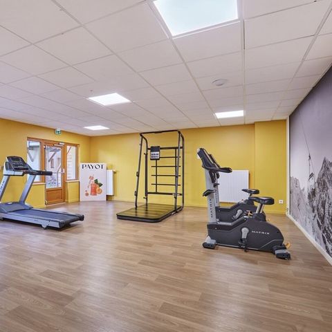 Résidence Odalys Rochebrune Les Cimes - Camping Hautes-Alpes - Image N°6