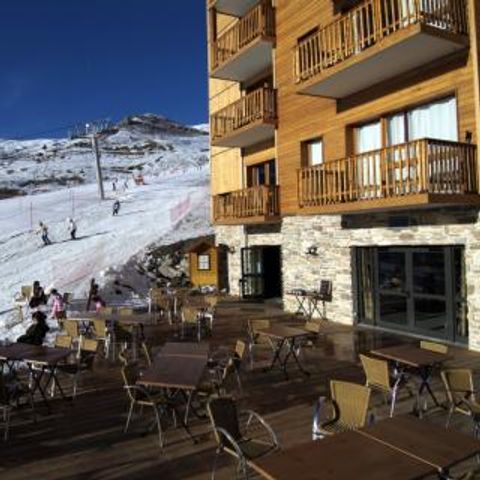 Résidence Odalys Rochebrune Les Cimes - Camping Hautes-Alpes - Image N°3
