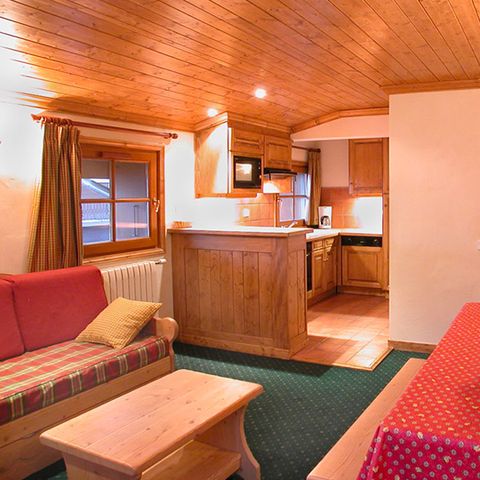 Residence Alpina Lodge - Camping Isère - Image N°4