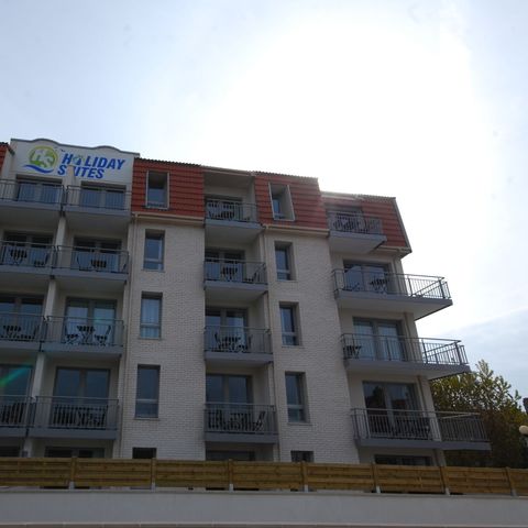 BUNGALOW 5 personnes - Bel appartement en bordure du centre de Bray-Dunes