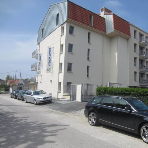 BUNGALOW 5 personnes - Bel appartement en bordure du centre de Bray-Dunes