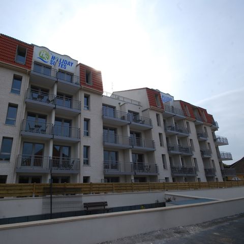 BUNGALOW 5 personnes - Bel appartement en bordure du centre de Bray-Dunes