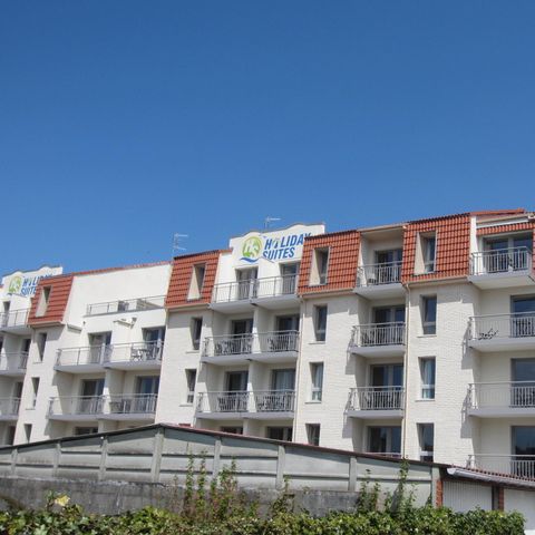 BUNGALOW 5 personnes - Bel appartement en bordure du centre de Bray-Dunes