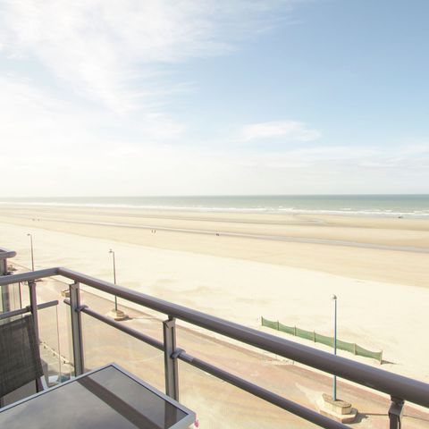 BUNGALOW 4 personnes - Appartement moderne en bord de mer à Bray-Dunes près de La Panne