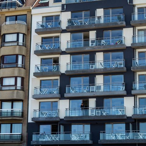 BUNGALOW 4 personnes - Appartement moderne en bord de mer à Bray-Dunes près de La Panne