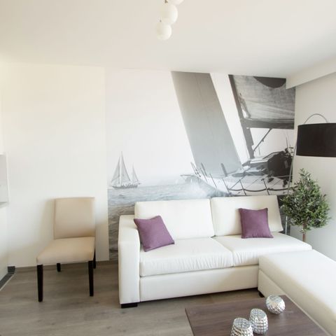 BUNGALOW 6 personnes - Appartement moderne en bord de mer à Bray-Dunes près de La Panne