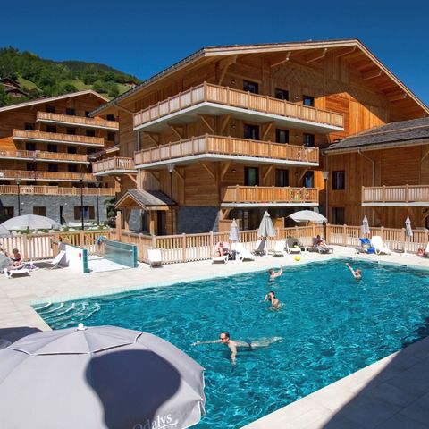 BUNGALOW 8 personnes - Appartement de luxe dans la station de ski de La Clusaz