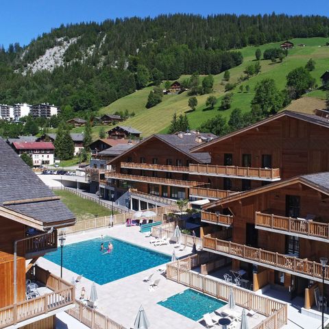 Residence Mandi Alde - Camping Haute-Savoie - Image N°4