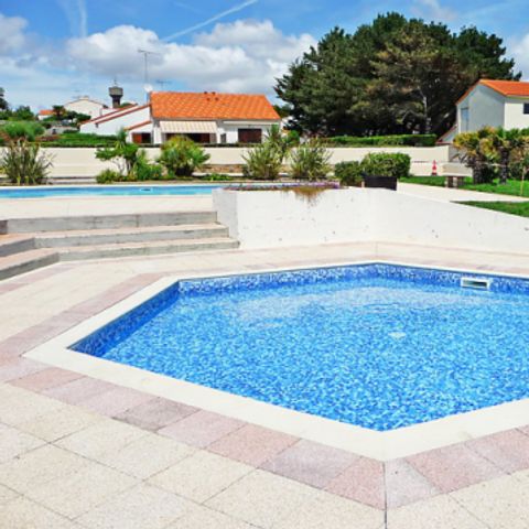 Residence Plein Ocean - Camping Loire-Atlantique - Image N°3