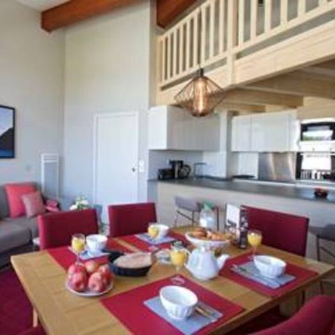 APPARTEMENT 4 personnes - Les Arcs Prestige Edenarc