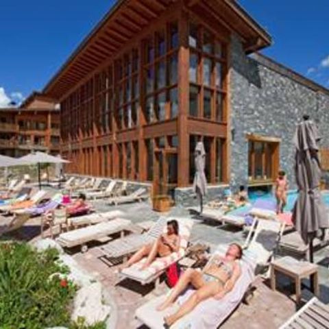 Residence Odalys Prestige Edenarc - Camping Savoie - Image N°2