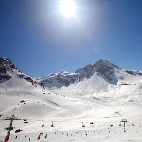 Residence ValClaret - Camping Savoie - Image N°5