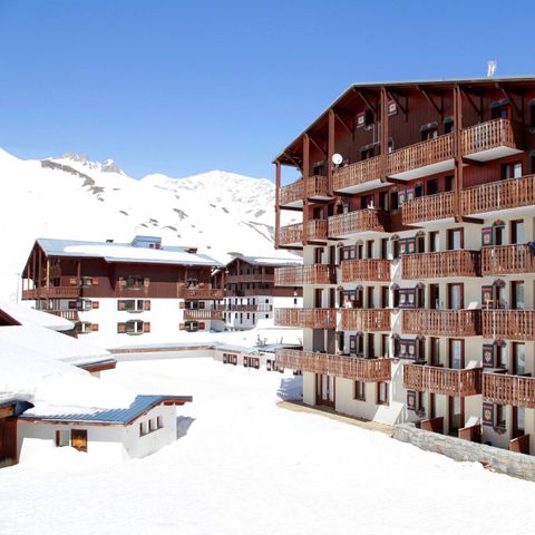 Residence ValClaret - Camping Savoie - Image N°6