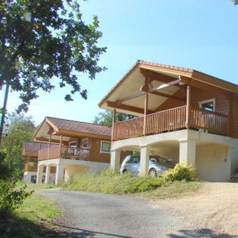 Village du Soleil - Camping Lot - Image N°3