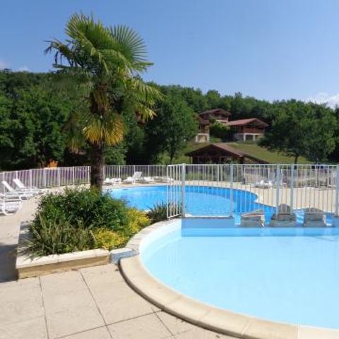 Village du Soleil - Camping Lot - Image N°2