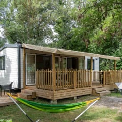 BUNGALOW 6 personnes - Cottage Genêt 6p 3ch clim ****