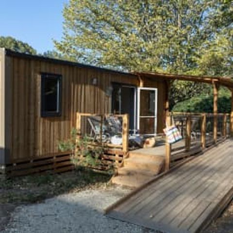 BUNGALOW 4 personnes - Cottage 4p 2ch **** PMR