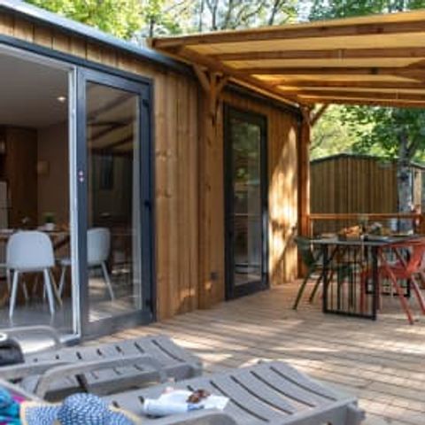 BUNGALOW 4 personnes - Cottage 4p 2ch ****