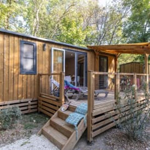BUNGALOW 4 personnes - Cottage 4p 2ch ****