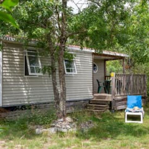 BUNGALOW 4 personnes - Cottage 4p 2ch ***