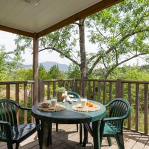 BUNGALOW 4 personnes - Cottage 4p 2ch ***