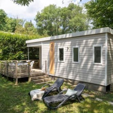 BUNGALOW 5 personnes - Cottage 5p 2ch ***