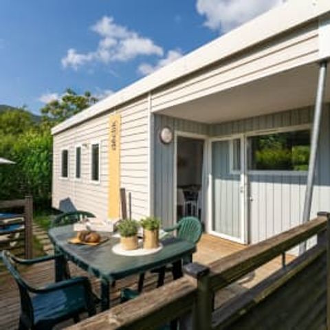 BUNGALOW 6 personnes - Cottage Epicéa 6p 3ch ***