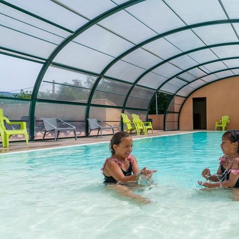 Camping Sandaya Les Jardins de Privas - Camping Alpes-Maritimes - Image N°5