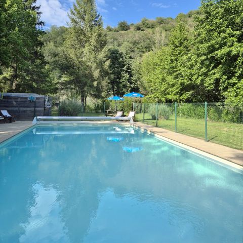 Vodatent Camping Pittoresque - Camping Aveyron - Image N°3