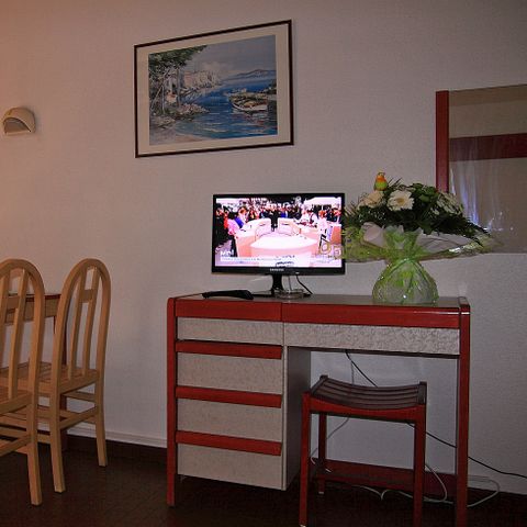 APPARTEMENT 5 personnes - Agathea 2 Pièces Cabine 4/5 Pers