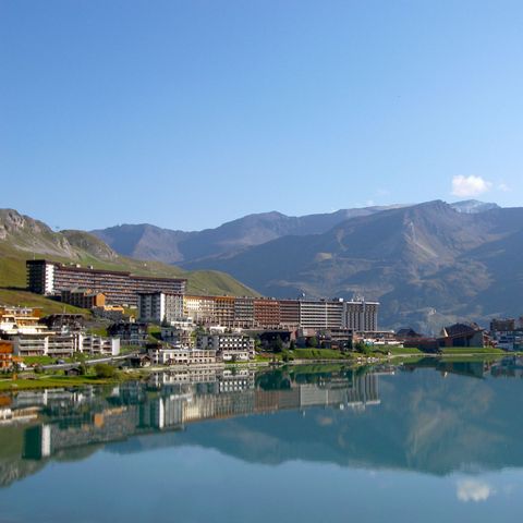 Residence Borsat - Camping Savoie - Image N°4