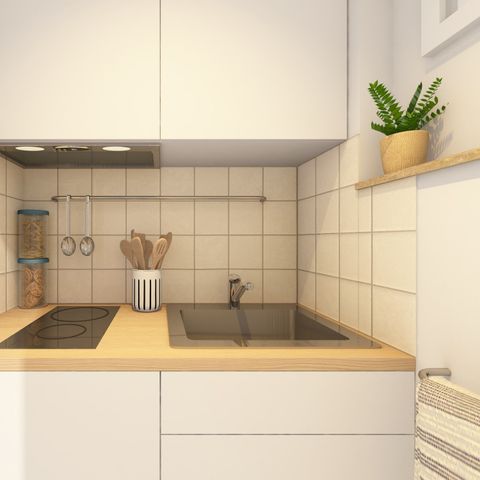 BUNGALOW 3 personnes