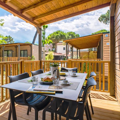 BUNGALOW 6 personnes - Lodge Superior Family