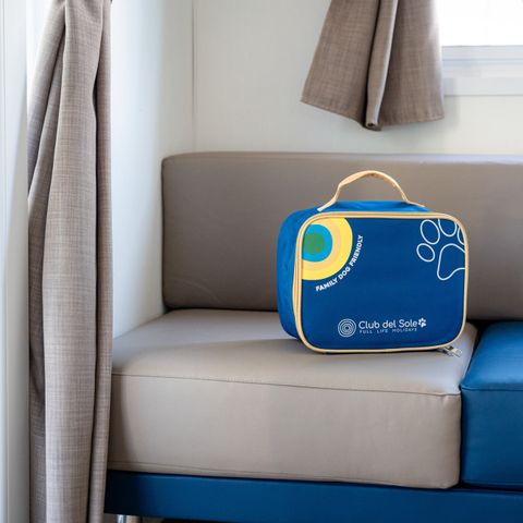 BUNGALOW 4 personnes - Lodge Dog