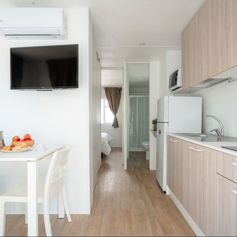 BUNGALOW 4 personnes - Lodge Dog