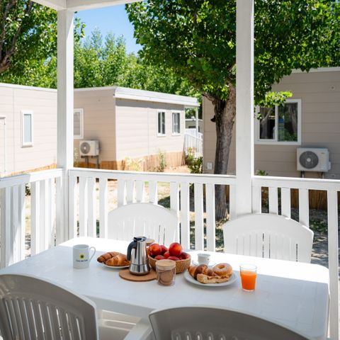 BUNGALOW 4 personnes - Lodge Dog