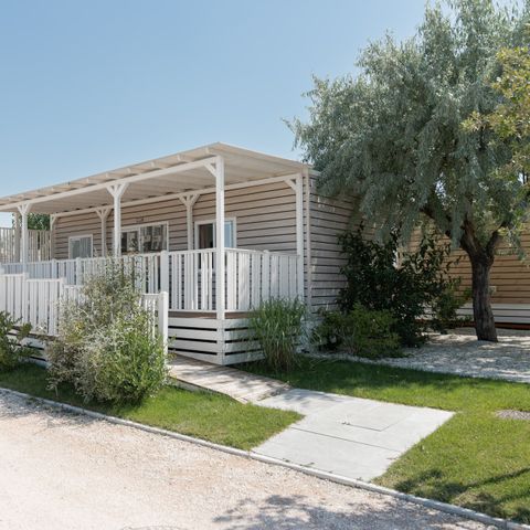 BUNGALOW 4 personnes - Lodge Dog