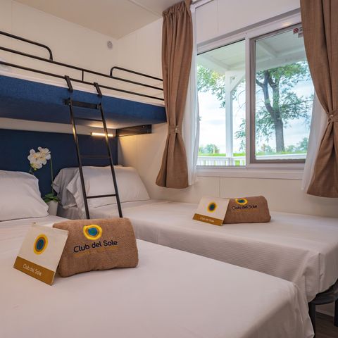 BUNGALOW 5 personnes - Lodge Comfort