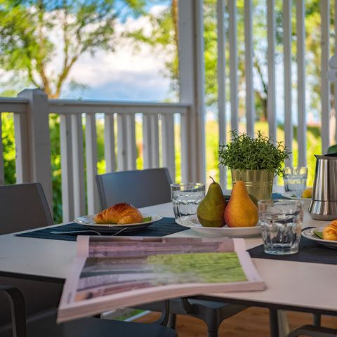 BUNGALOW 5 personnes - Lodge Comfort