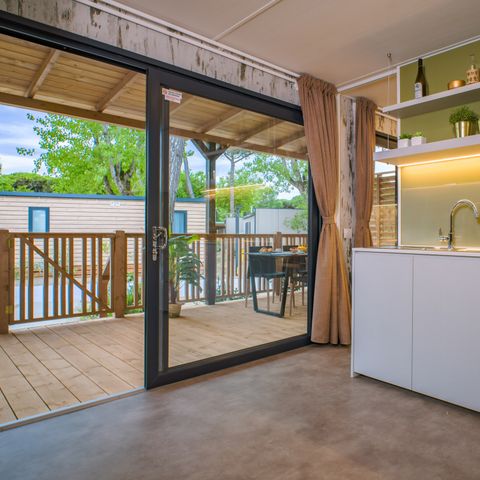 BUNGALOW 4 personnes - Junior Suite Mediterranea