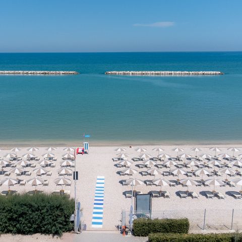 Le Mimose Family Resort - Camping Fermo - Image N°6