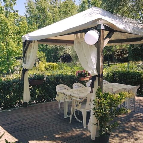 Vodatent Camping Centro Vacanze San Marino - Camping Saint Marin - Image N°5