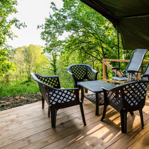 Vodatent Camping Centro Vacanze San Marino - Camping Saint Marin - Image N°2