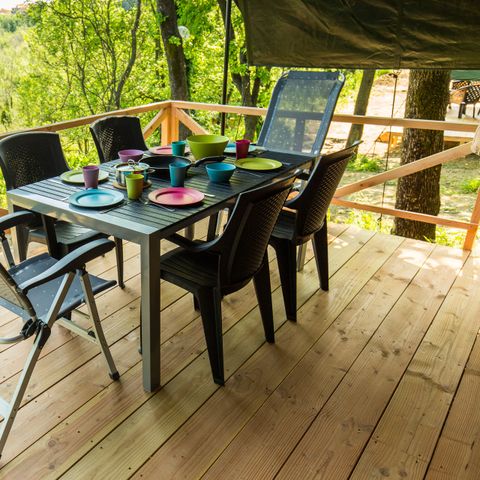 Vodatent Camping Centro Vacanze San Marino - Camping Saint Marin - Image N°3