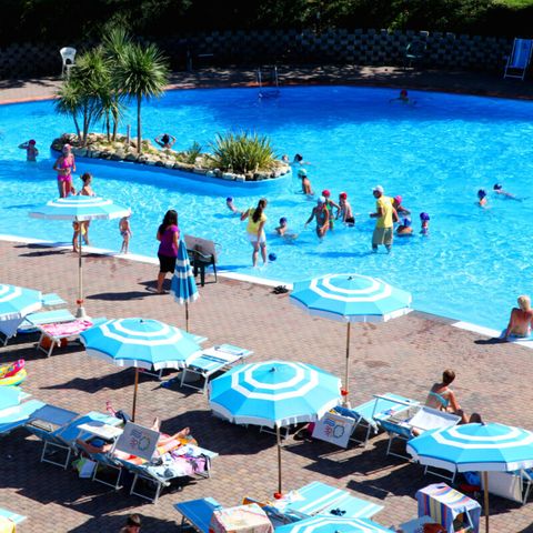 Vodatent Camping Centro Vacanze San Marino - Camping Saint Marin - Image N°3