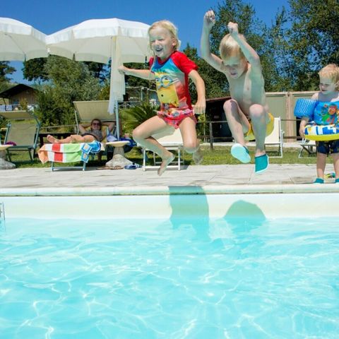 Vodatent Camping Tenuta Tredici Ulivi - Camping Ancône - Image N°3