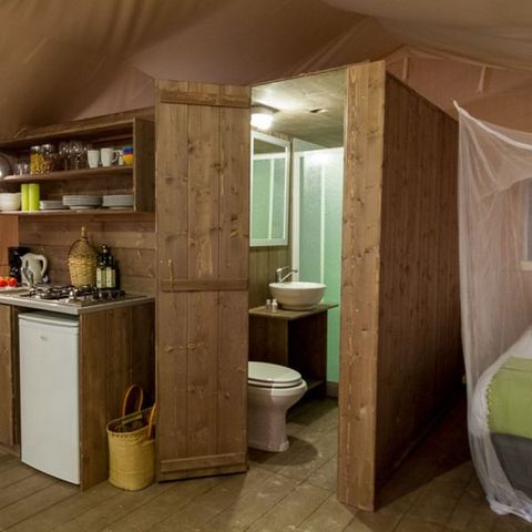 Vodatent Camping Tenuta Tredici Ulivi - Camping Ancône - Image N°6