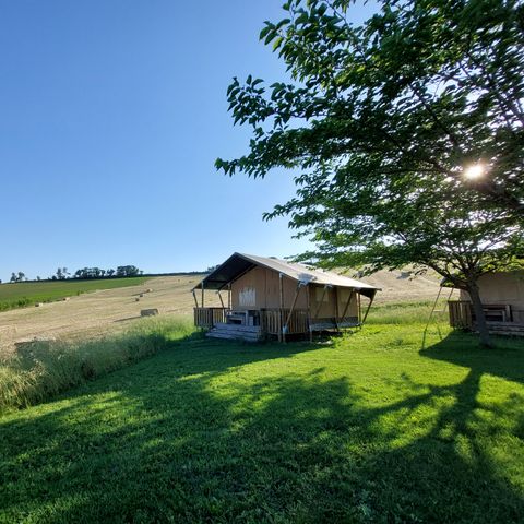 Vodatent Camping Tenuta Tredici Ulivi - Camping Ancône - Image N°3