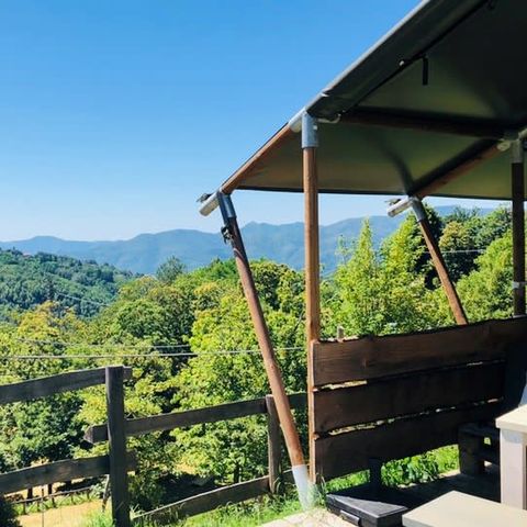 Vodatent Camping Pian D'Amora - Camping Lucques - Image N°3